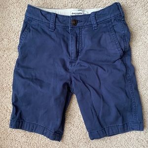 Abercrombie boys shorts!